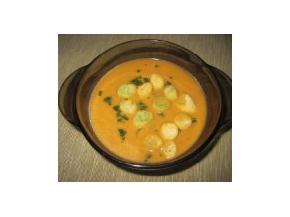 Włoska zupa Solferino