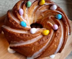 Babka cytrynowa bezglutenowa