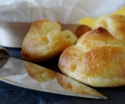 Muffinki z sera Camembert