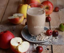 KOKTAJL Z PIECZONEGO JABŁKA