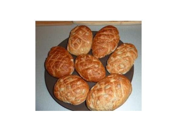 Bułeczki na śniadanko :-)