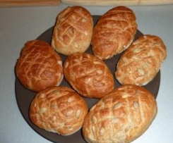 Bułeczki na śniadanko :-)