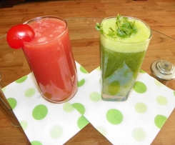 koktajl " na zdrowie"