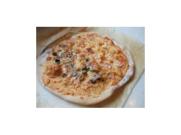 Ulubiona pizza mojej córki