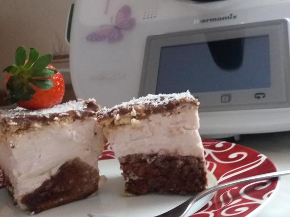 Ciasto-Ptasie mleczko