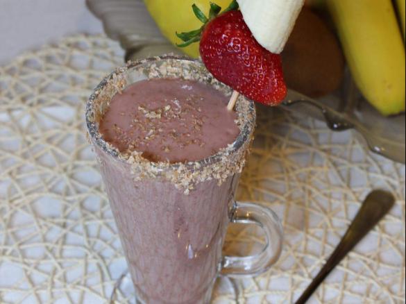 SMOOTHIE BANANABERRY
