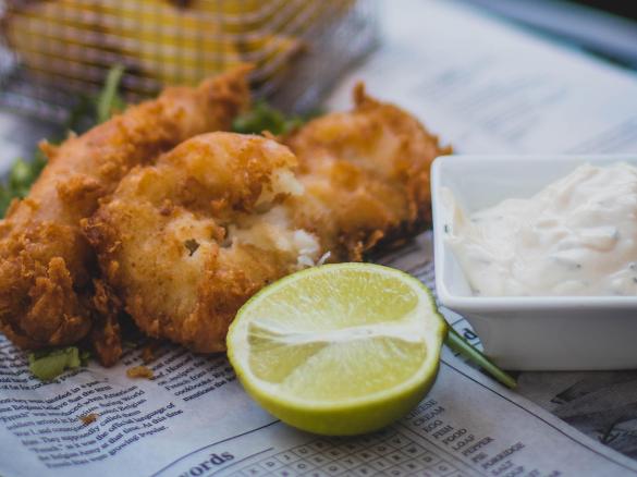 KETO kurczak limonkowy z dynią na Varomie