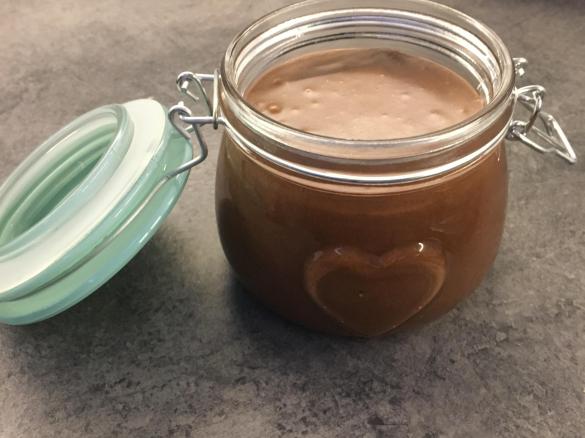 Domowa nutella