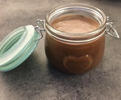 Domowa nutella