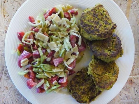 Kotleciki z soczewicy