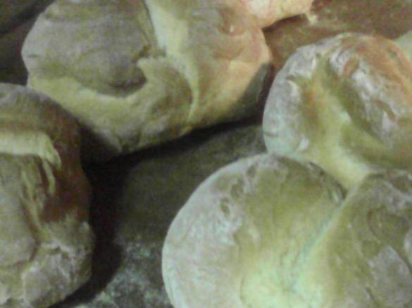 Bułeczki domowe/wroclawskie/zwyczajne