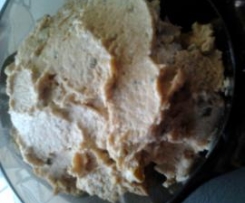 pasta jajeczno-tuńczykowa