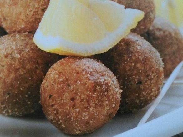 Pulpeciki z tuńczyka i ziemniaków