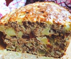 Ciasto FIT bez cukru i tłuszczu