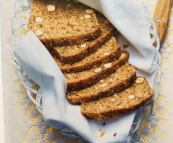 Ziarnisty chleb błyskawiczny