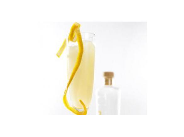 Lemoniada z szampana