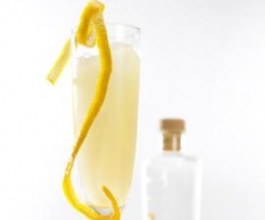 Lemoniada z szampana