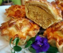 Paszteciki babeczkowe