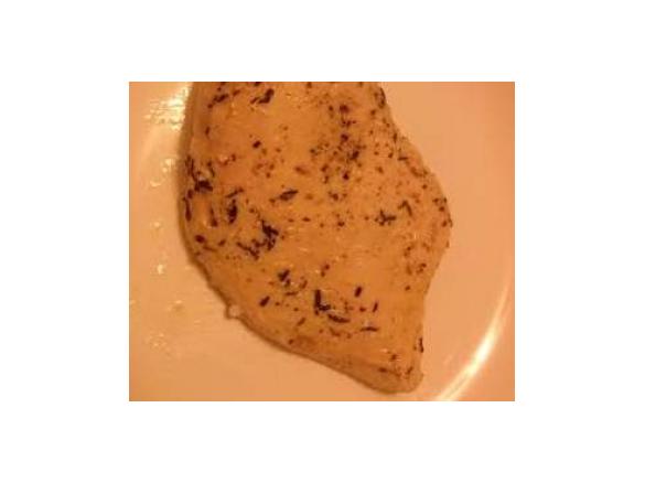 Pierś z kurczaka na parze