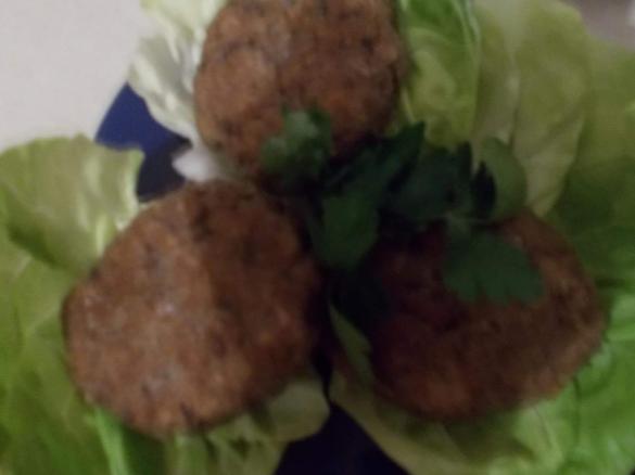 kotlety mielone z grzybów