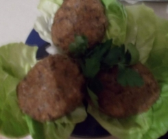 kotlety mielone z grzybów