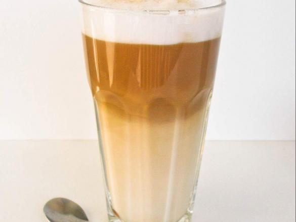 Latte Macchiato