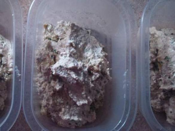 Twarożek śródziemnomorski