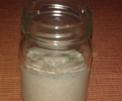 Orkiszowy zakwas do chleba