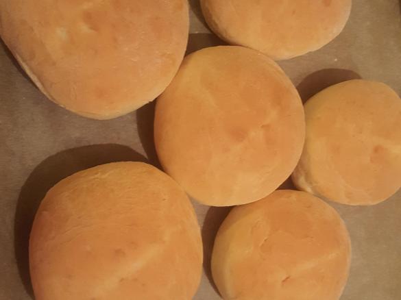 Wariant Bułki wrocławskie bardziej miękkie :)