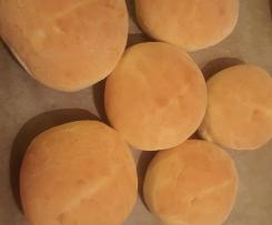 Wariant Bułki wrocławskie bardziej miękkie :)