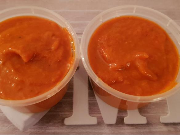 Ziołowy sos do pizzy