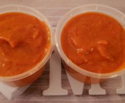 Ziołowy sos do pizzy