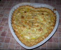 Slone wielkanocne serce