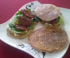 Ziołowe placuszki bezglutenowe