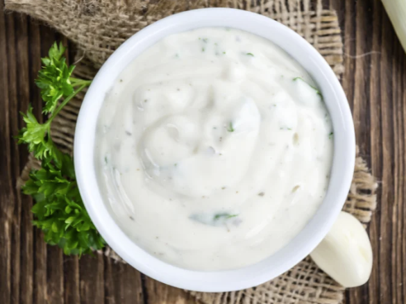 Sos czosnkowy | Thermomaniak.pl