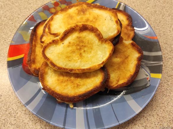 Racuchy na maślance II