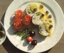 ROLADA DROBIOWA Z BOBEM