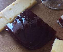 DULCE DE MEMBRILLO( HISZPAŃSKA GALARETKA Z PIGWY)