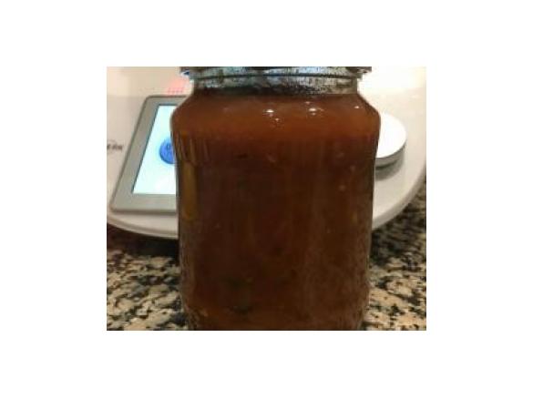 Sos boloński z cukinią