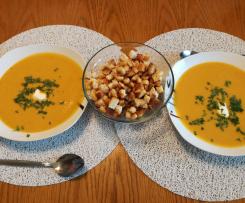 Wariant Zupa Krem z batatów