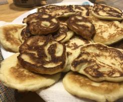 PLACKI Z ZIEMNIAKÓW GOTOWANYCH DZIADKA GIENKA