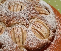 Ciasto z jabłkami