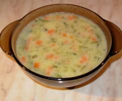 Ogórkowa bez alergenów