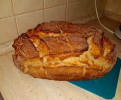 CHLEB Z GARA NA MAŚLANCE