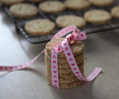 Ciasteczka jaglane (bezglutenowe)