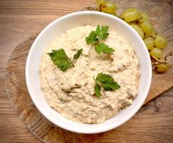 Pasta z tuńczyka i jajek z suszonymi pomidorami