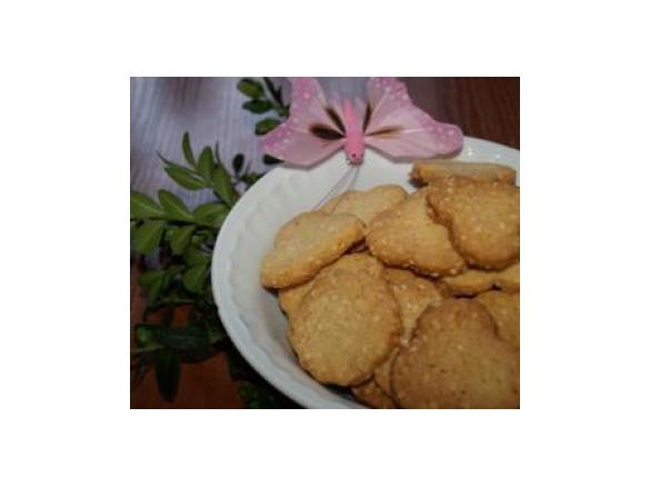 Ciasteczka Ulica Sezamkowa 