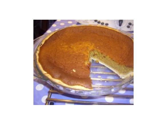 Ciasto z dyni  PUMPKIN PIE