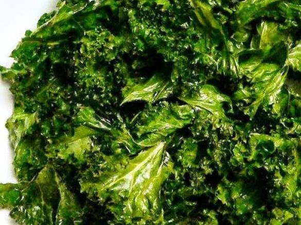 Wariant Chipsy z jarmużu