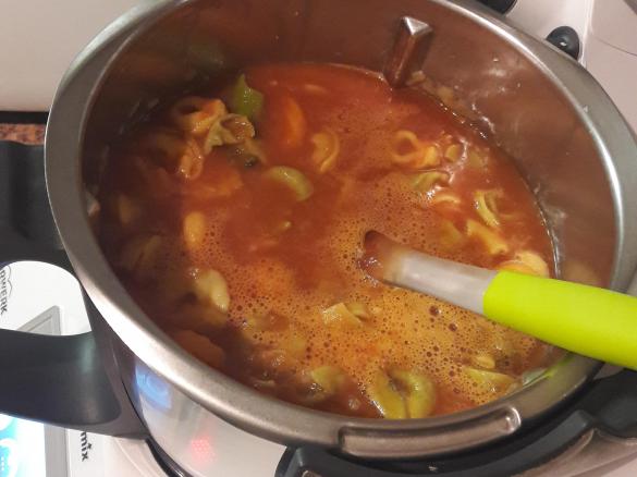 Wariant Zupa z tortellini